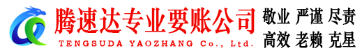 龙泉腾速达讨账公司